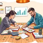 Finanzas en Pareja: Armonía y Acuerdos