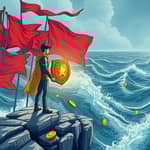 Evita las Estafas Financieras: Señales de Alerta