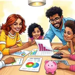 Educación Financiera Familiar: Sembrando el Ahorro