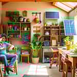 Proyectos DIY: Ahorra Creando