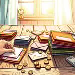 La Magia del Sobrecito: Controla Tus Gastos en Efectivo