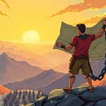 Rompe las Cadenas: Planificación para la Independencia