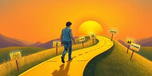 La Ruta hacia la Riqueza: Hábitos que Transforman