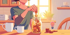 El Arte de Ahorrar: Pequeños Cambios, Grandes Resultados