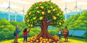 Finanzas Verdes: Invierte con Conciencia