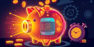 Automatiza tu Ahorro: Esfuerzo Mínimo, Máximo Rendimiento