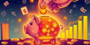 Micro-Ahorros: Grandes Resultados Diarios