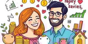 Finanzas en Pareja: Armonía y Ahorro