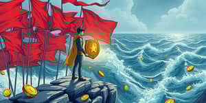 Evita las Estafas Financieras: Señales de Alerta