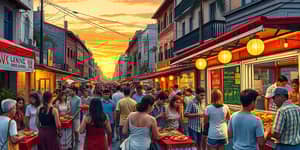 Comer Fuera: Disfruta sin Derrochar