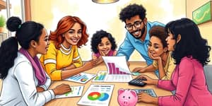 Educación Financiera Familiar: Sembrando el Ahorro