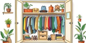 Tu Armario Eficiente: Moda Sostenible y Ahorro