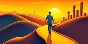 La Ruta Hacia la Riqueza: Hábitos de un Inversor Exitoso