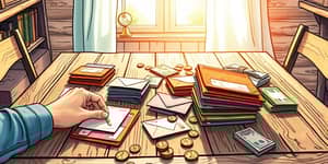 La Magia del Sobrecito: Controla Tus Gastos en Efectivo