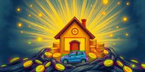 Crear un Fondo de Emergencia de la Nada