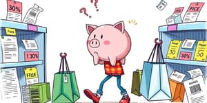 Rebajas: Cómo Aprovecharlas sin Endeudarte