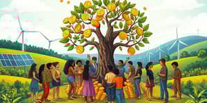 Inversiones Éticas: Haz Crecer tu Dinero con Valor