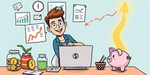 Control Total: Planificación para Dominar tus Finanzas