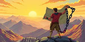 Rompe las Cadenas: Planificación para la Independencia