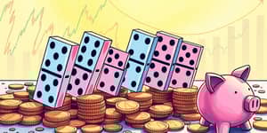 El Efecto Dominó: Cómo Gana tu Plan Financiero