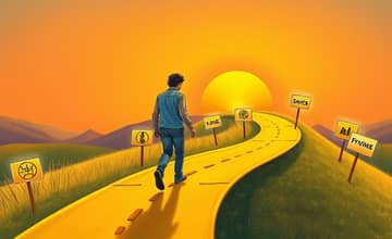 La Ruta hacia la Riqueza: Hábitos que Transforman