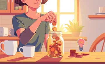 El Arte de Ahorrar: Pequeños Cambios, Grandes Resultados