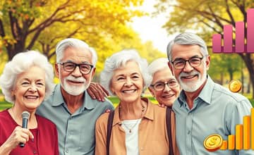 Pensiones: Asegura tu Jubilación