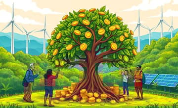 Finanzas Verdes: Invierte con Conciencia