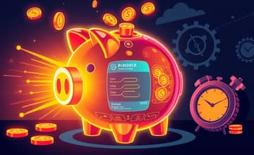 Automatiza tu Ahorro: Esfuerzo Mínimo, Máximo Rendimiento