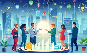 Emprendimiento y Finanzas: El Dúo Dinámico