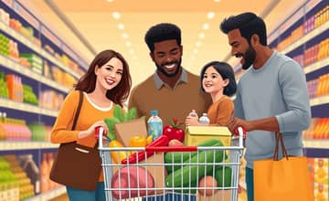 El Arte de Ahorrar en la Cesta de la Compra
