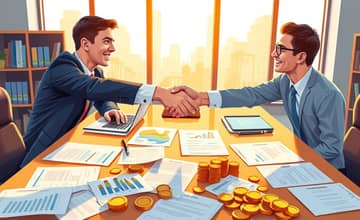 Negocia Como Un Profesional: Menos Gastos, Más Ganancias