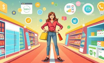 Smart Shopping: Compras con Cabeza, Bolsillo Lleno