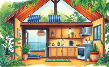 Tu Hogar Eficiente: Ahorra en Servicios Básicos