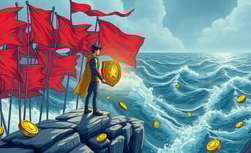 Evita las Estafas Financieras: Señales de Alerta