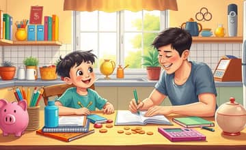 Gastos Escolares: Inteligencia Financiera para Padres