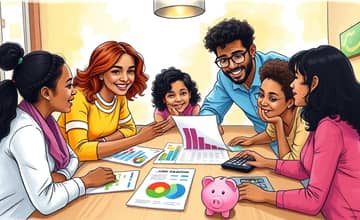 Educación Financiera Familiar: Sembrando el Ahorro