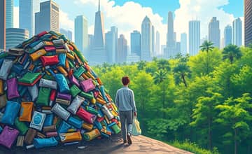 La Trampa del Consumismo: Cómo Evitarla