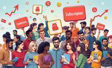 Suscripciones: ¿Realmente Valen la Pena?