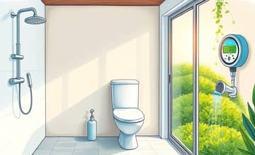 Ahorra Agua, Ahorra Dinero: Consejos Prácticos