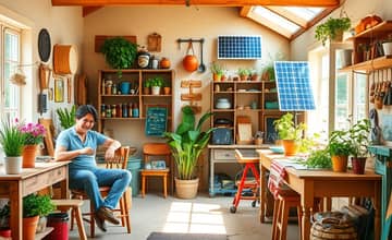 Proyectos DIY: Ahorra Creando