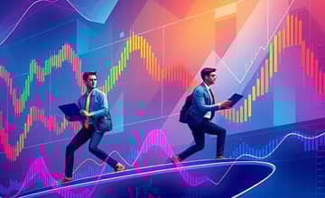 Mercados Volátiles: Oportunidades que no Debes Perder