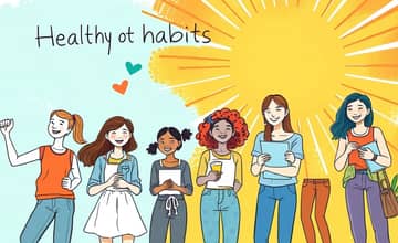 Transforma tus Hábitos: Planificación para un Futuro Brillante