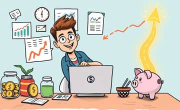 Control Total: Planificación para Dominar tus Finanzas