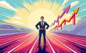 Gana la Carrera Financiera: Planificación Estratégica