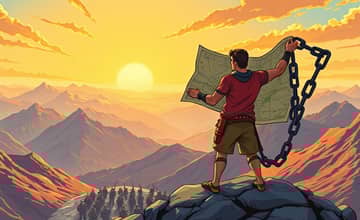 Rompe las Cadenas: Planificación para la Independencia