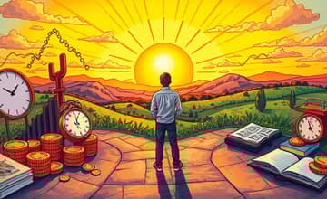 Tu Libertad Financiera Comienza Aquí: Planifica Hoy