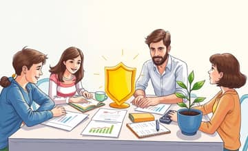 Protege tu Futuro: Planificación de Seguros y Ahorro