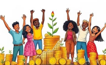 Reinventa tus Finanzas: Planificación para la Acción