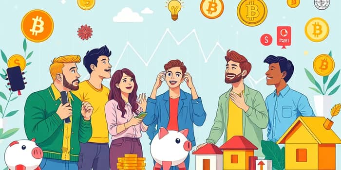 Finanzas para Millennials: Desafíos y Oportunidades